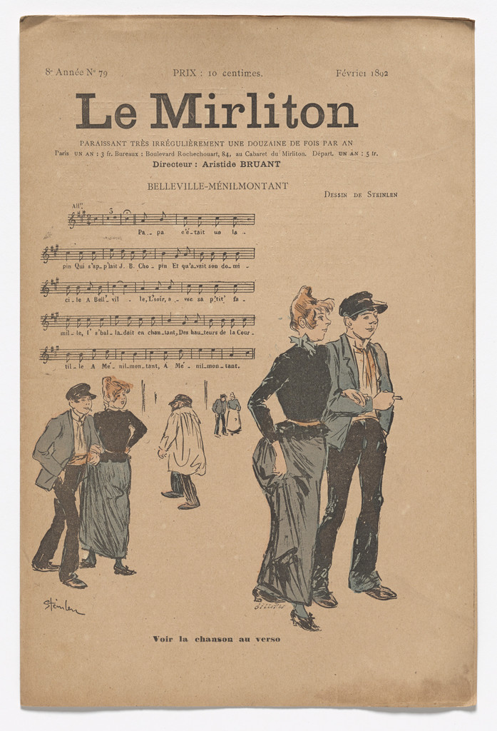 Le Mirliton, no. 79
