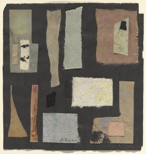 Anne Ryan. Number 102. 1948