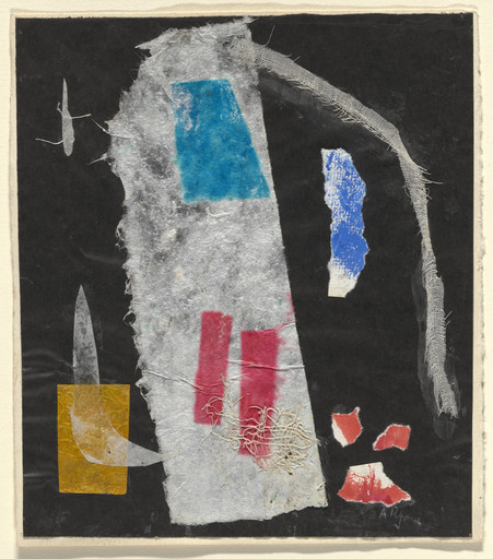 Anne Ryan. Number 496. 1949