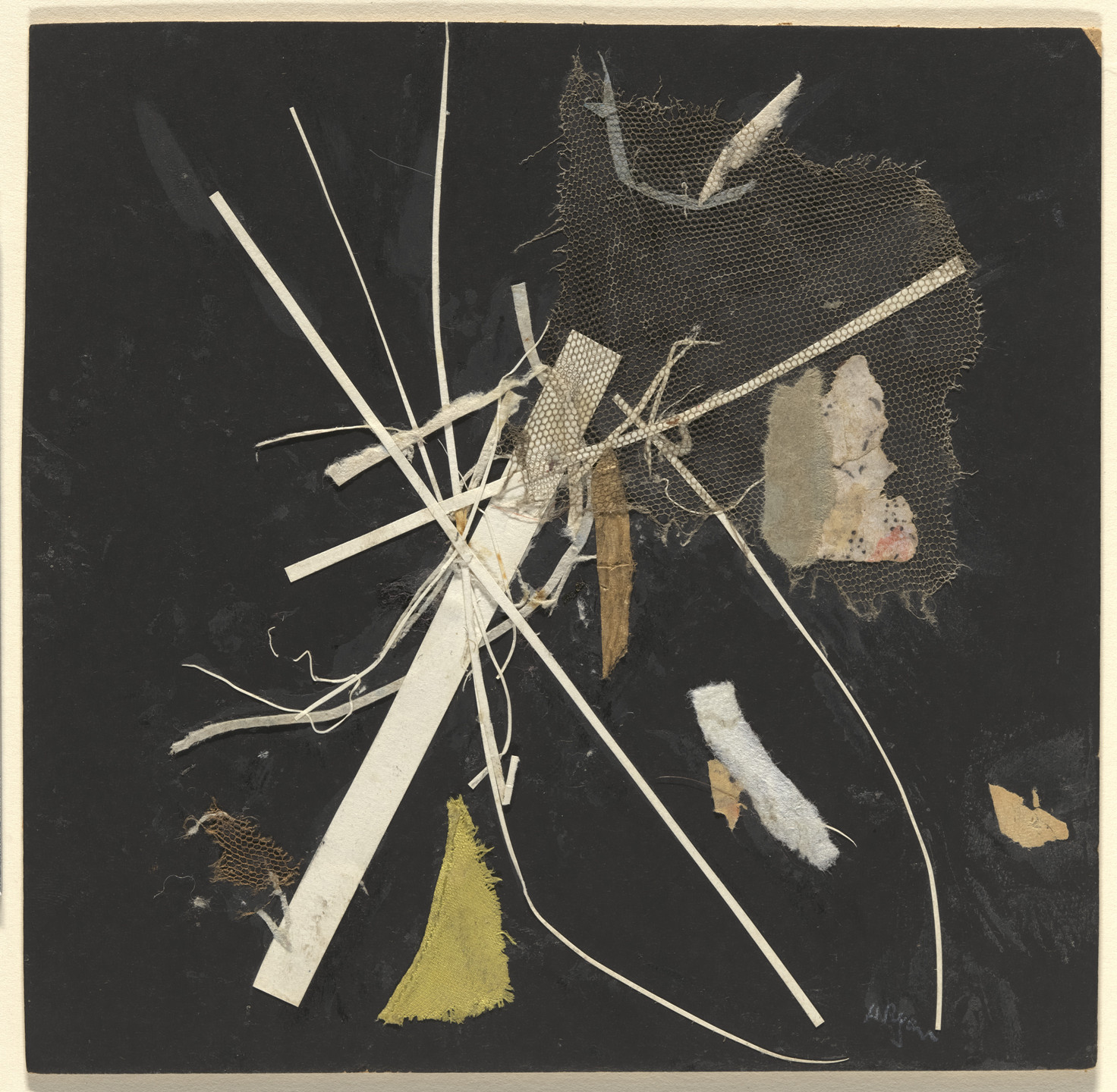 Anne Ryan. Number 585. 1949