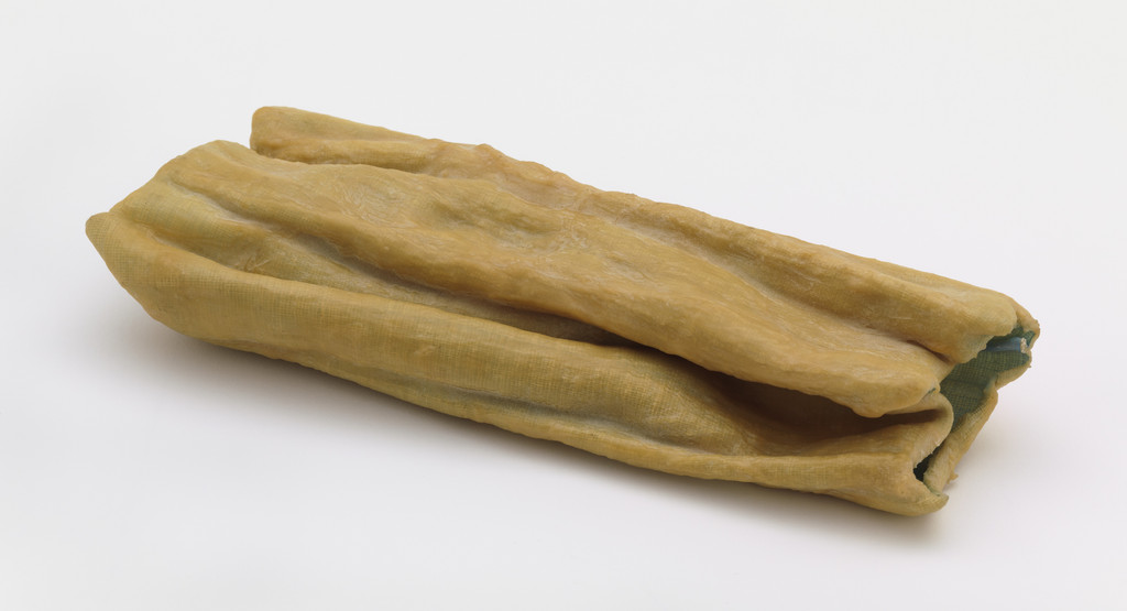 Enclosed from 7 Objects/69 by Eva Hesse