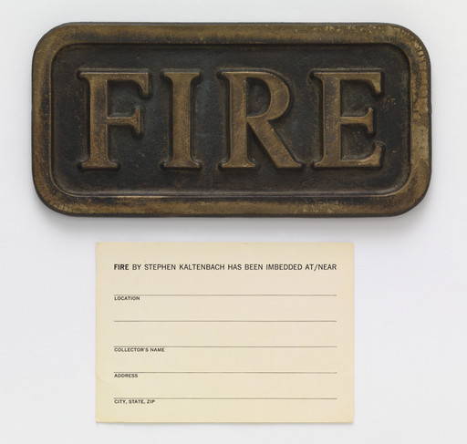 Fire from 7 Objects/69
