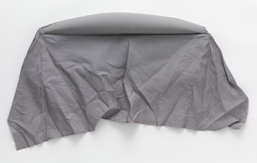 Plaster Cast in Satin from 7 Objects/69
