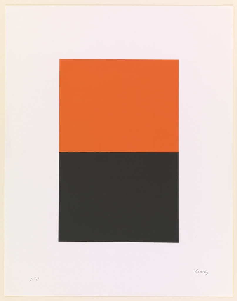 Untitled from Prints for Phoenix House