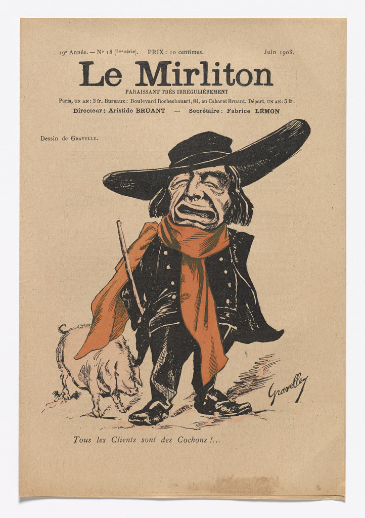 Le Mirliton, no. 18