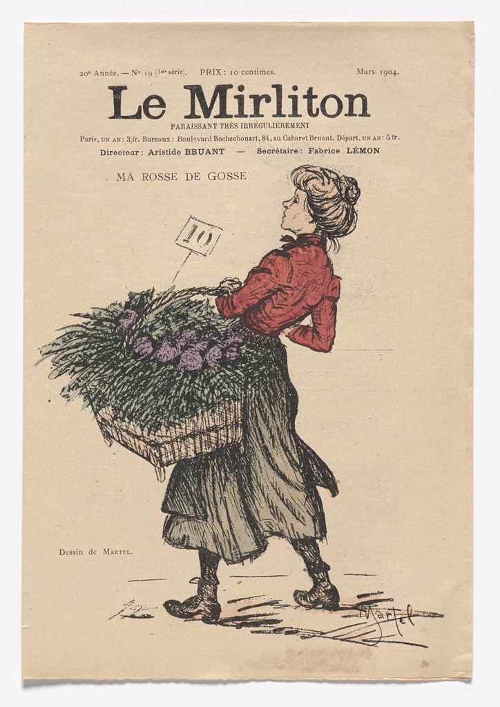 Le Mirliton, no. 19