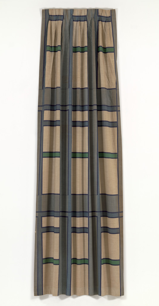 Taliesin textile (Design 103)