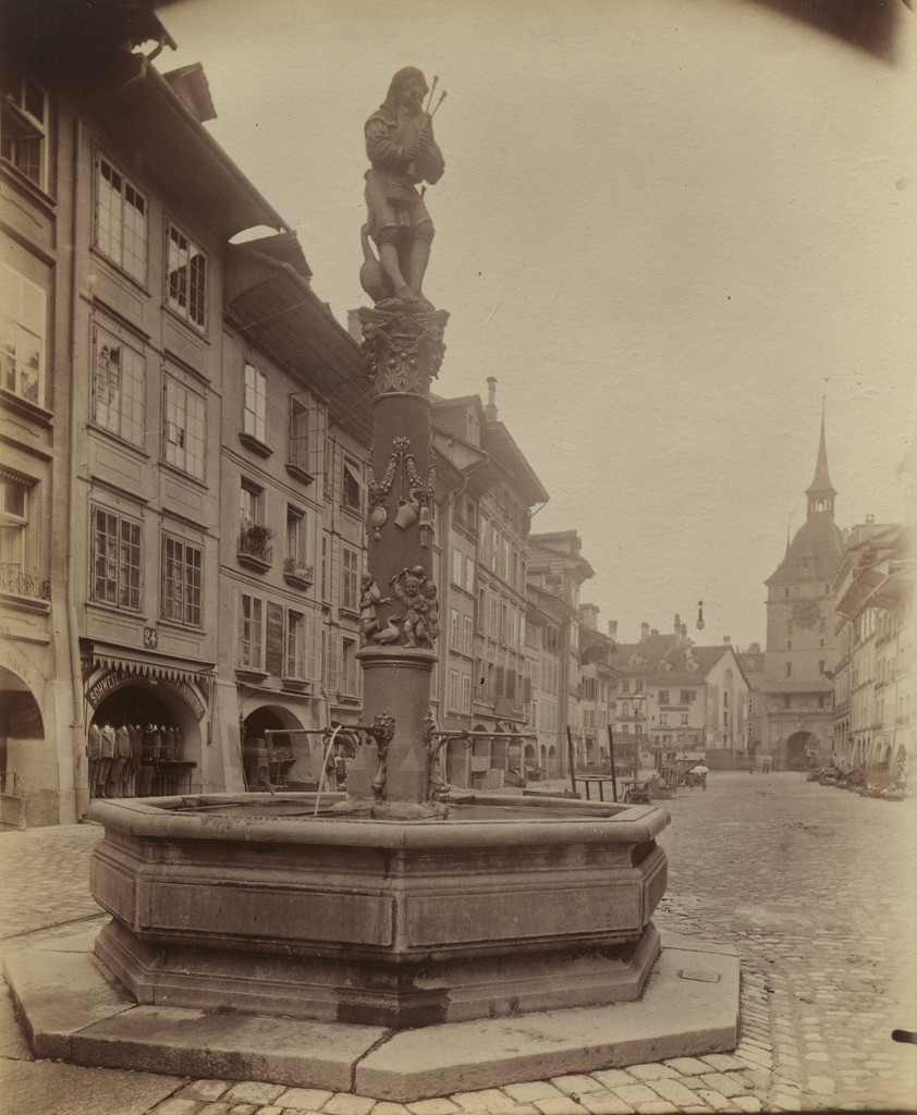 Berne (fontaine)