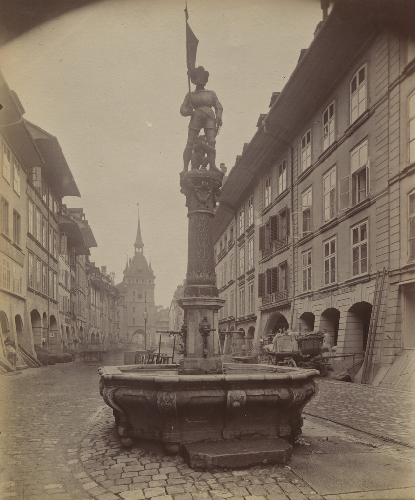 Berne (fontaine)
