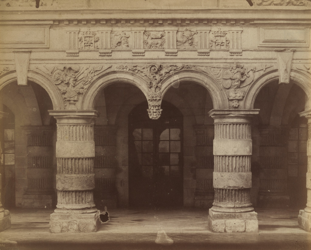 La Rochelle, Hôtel de Ville