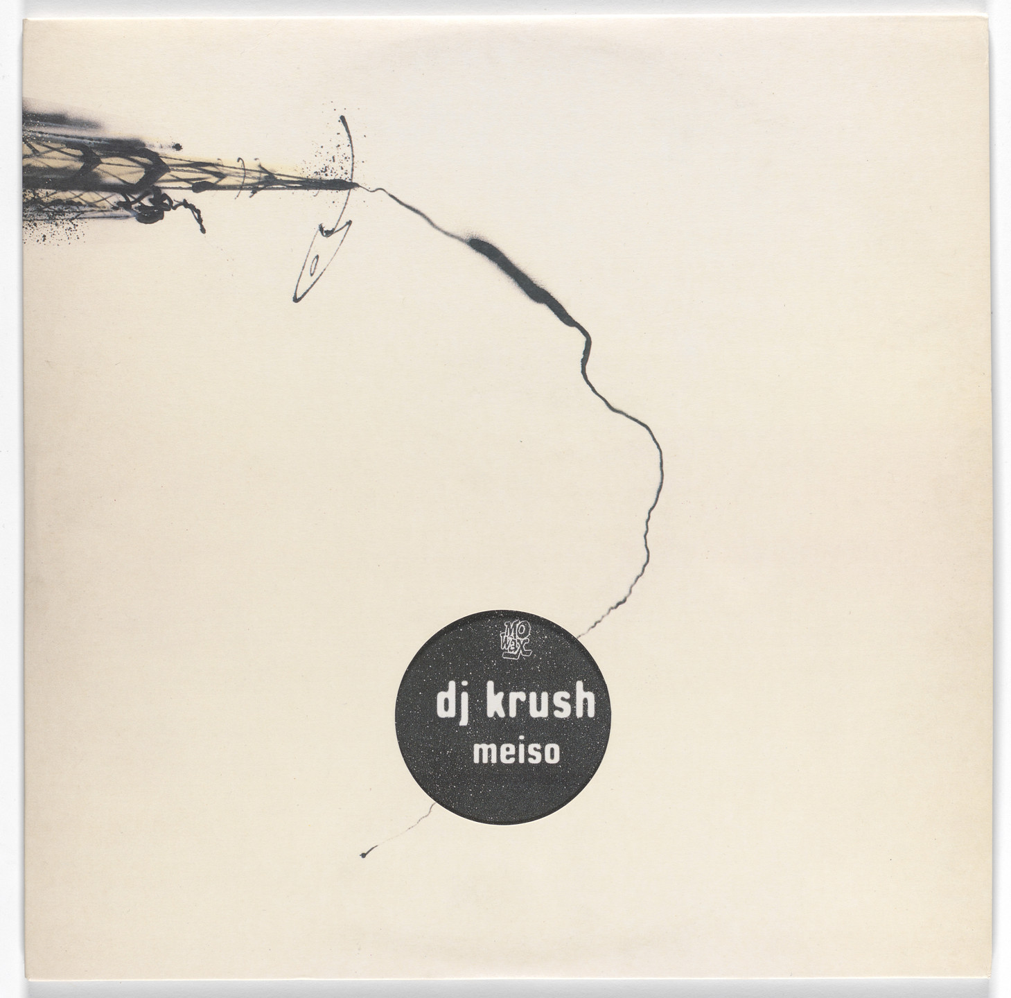 DJ Krush Meiso 2LP レコード MO'WAX 2003年 再発盤 DJ Krush Meiso 2LP レコード MO'WAX 2003年 再発盤 - メルカリ