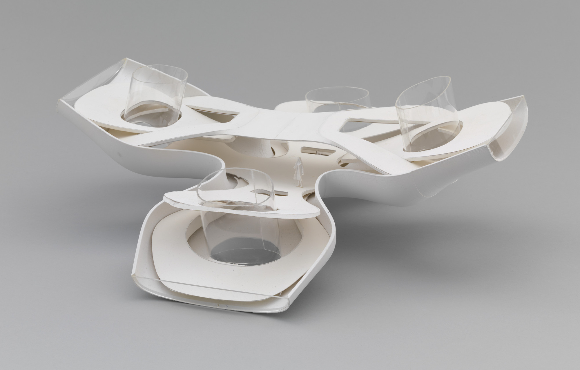 Asymptote Architecture, New York, Hani Rashid, Lise Anne Couture. Wing House, Helsinki, Finland. 2011