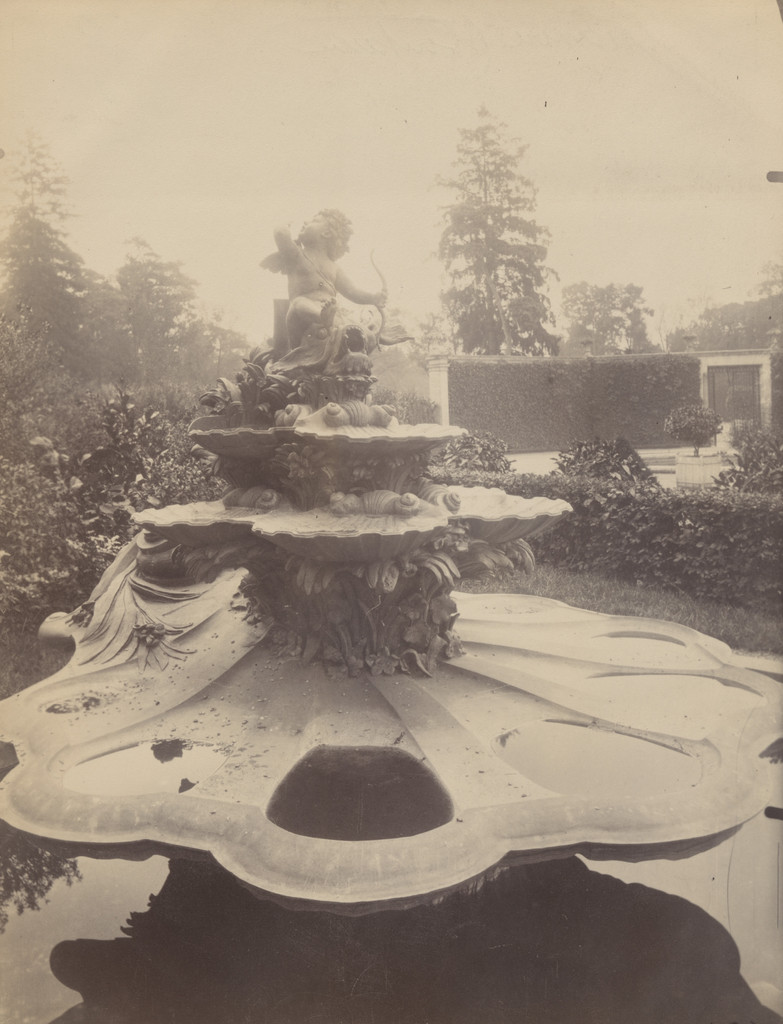 Trianon (Fontaine). Grand Trianon