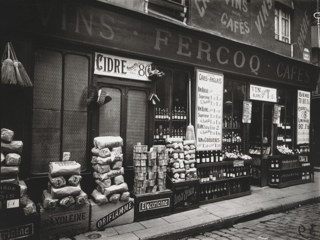 Marché des Carmes, Place Maubert, Paris