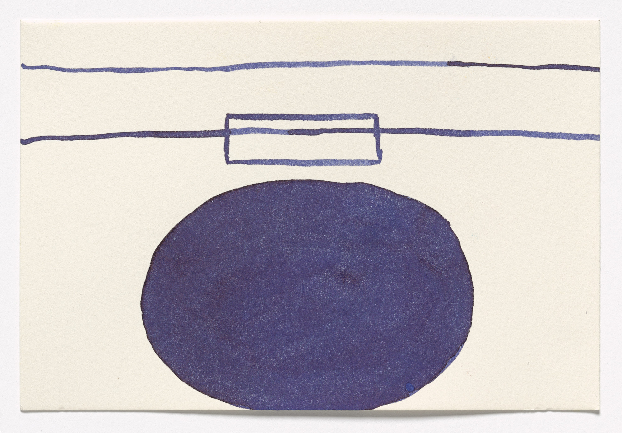 Jenny Perlin. One Hundred Sinkholes. 2014