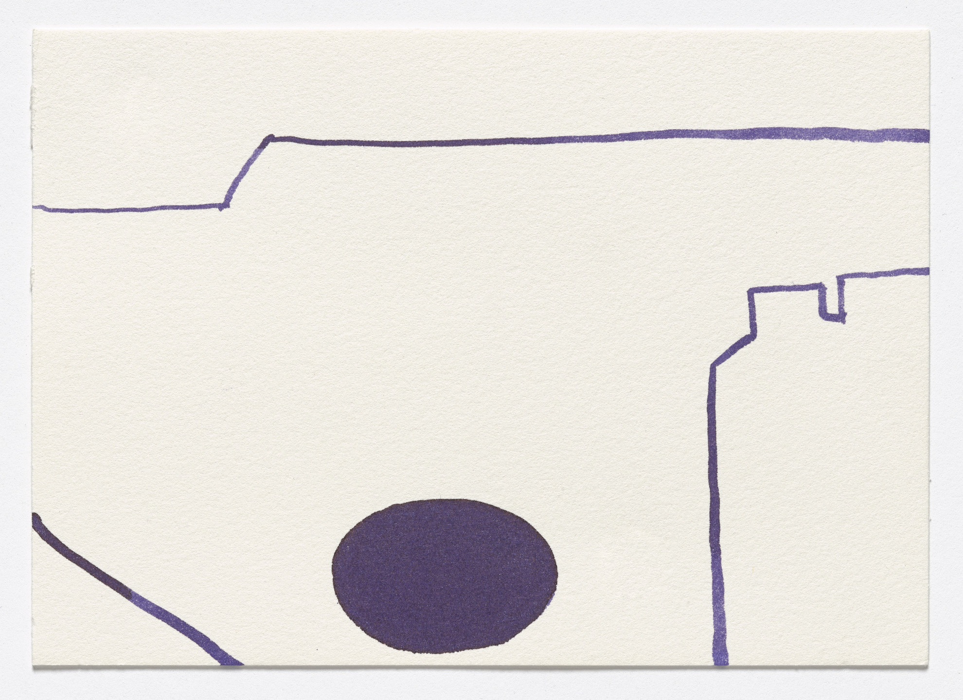 Jenny Perlin. One Hundred Sinkholes. 2014