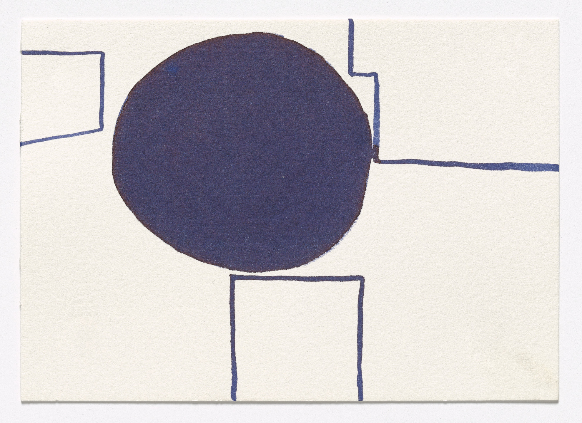 Jenny Perlin. One Hundred Sinkholes. 2014