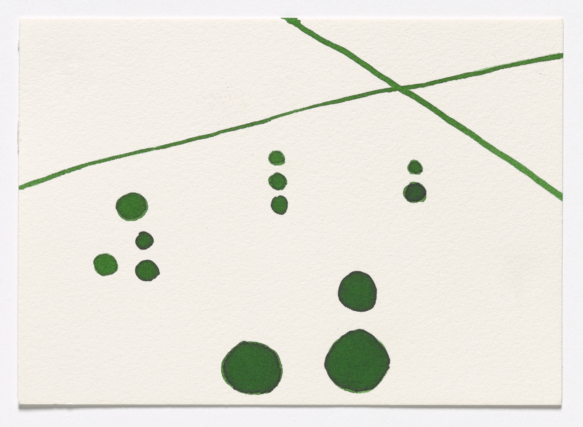 Jenny Perlin. One Hundred Sinkholes. 2014