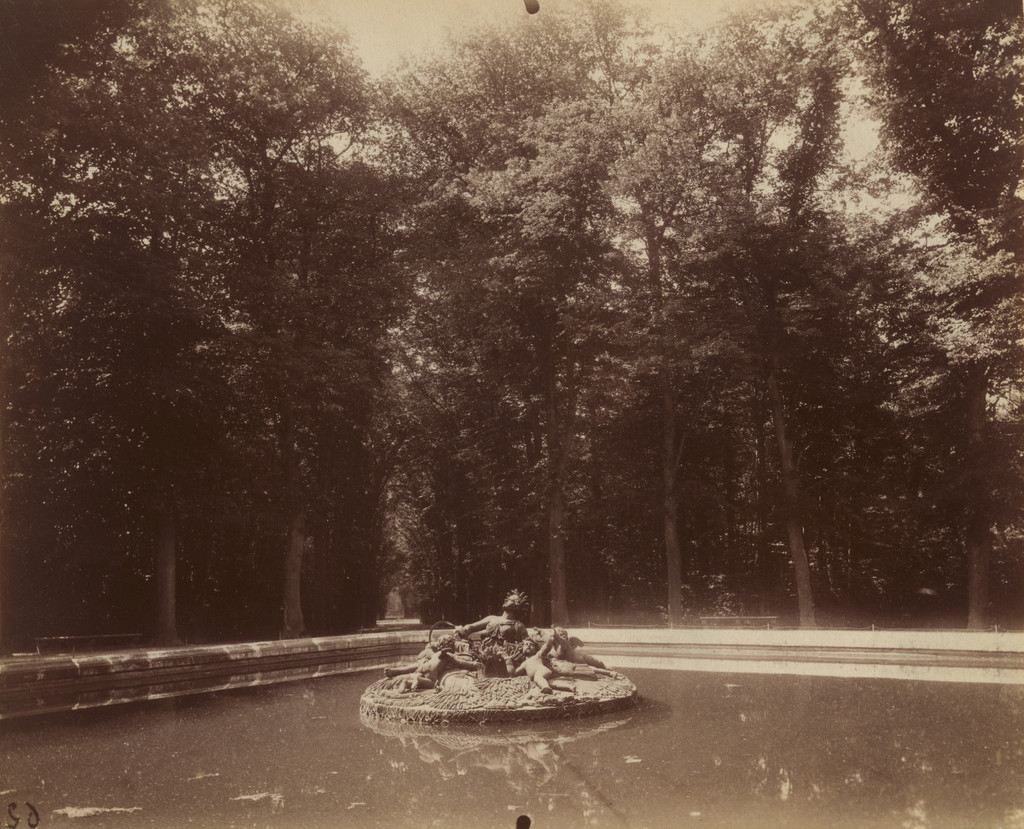 Versailles. Cérès par Regnaudin