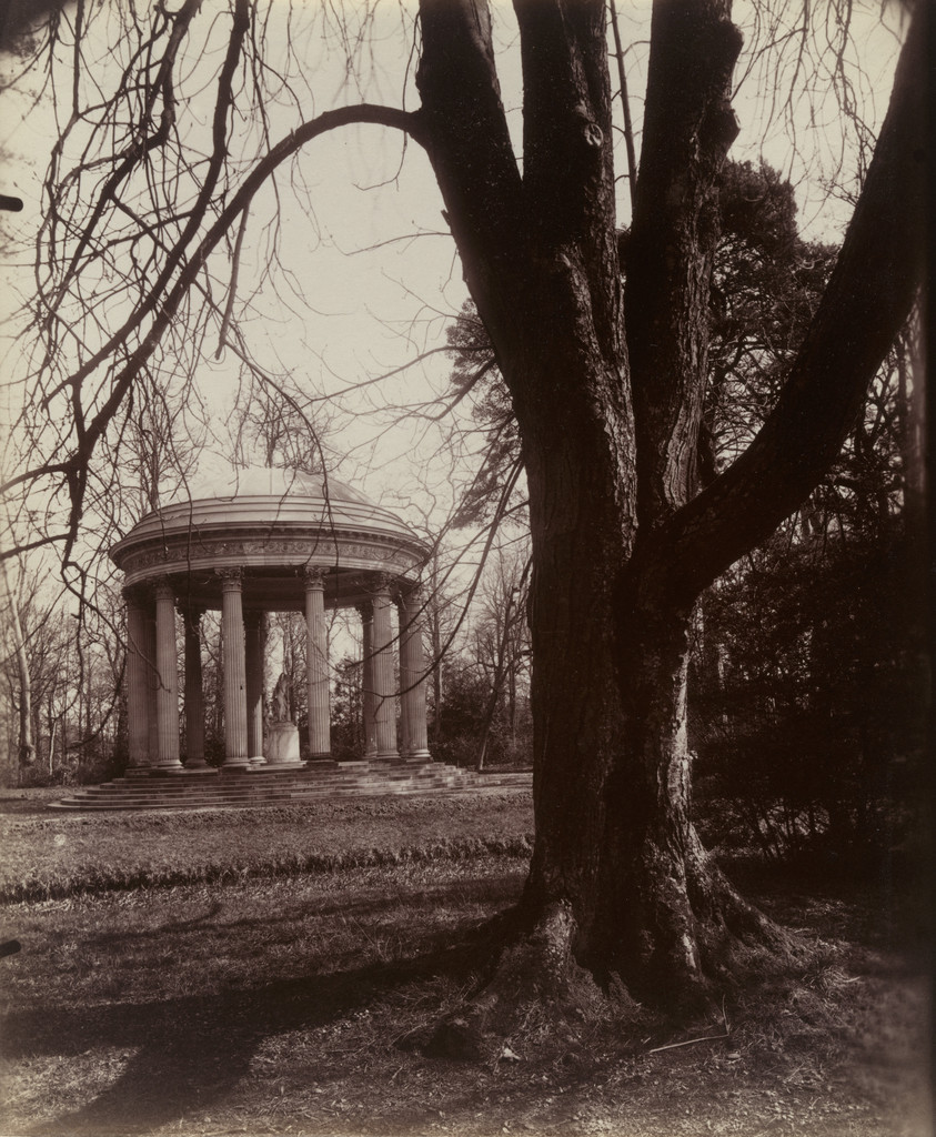 Le Temple de l'Amour. Trianon