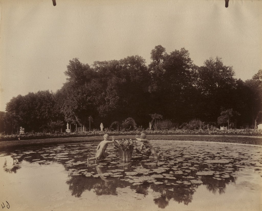 Versailles, Coin de Parc