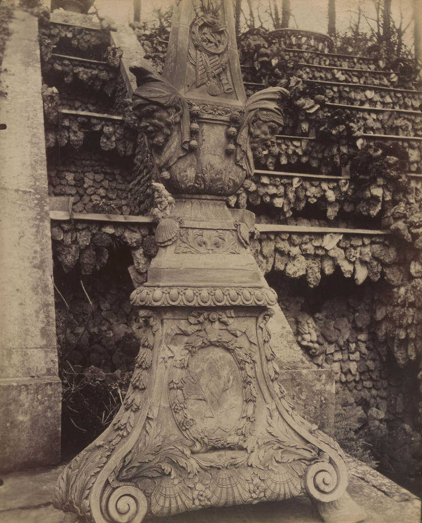 Versailles -- Bosquet des Rocailles