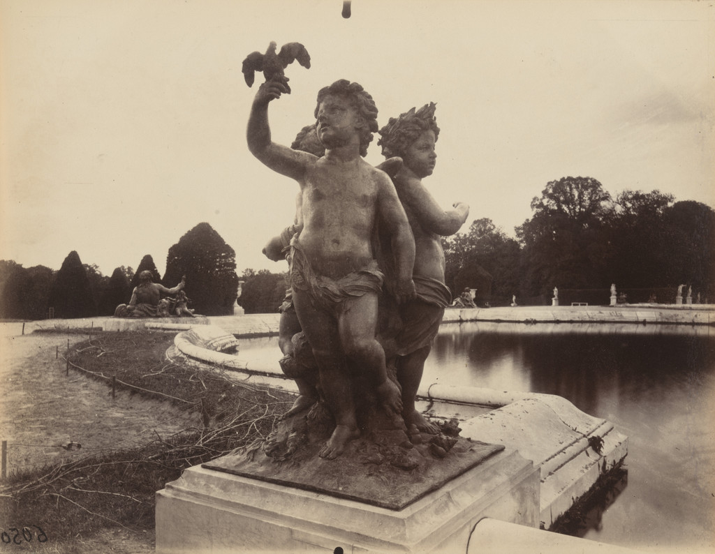 Versailles, parc