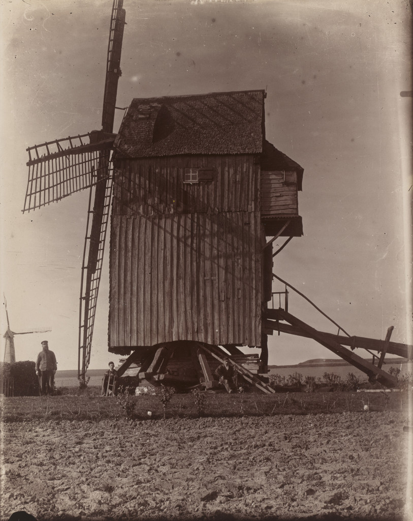Moulin (Somme)