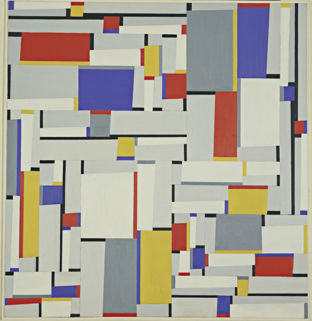 Relational Painting, Number 85