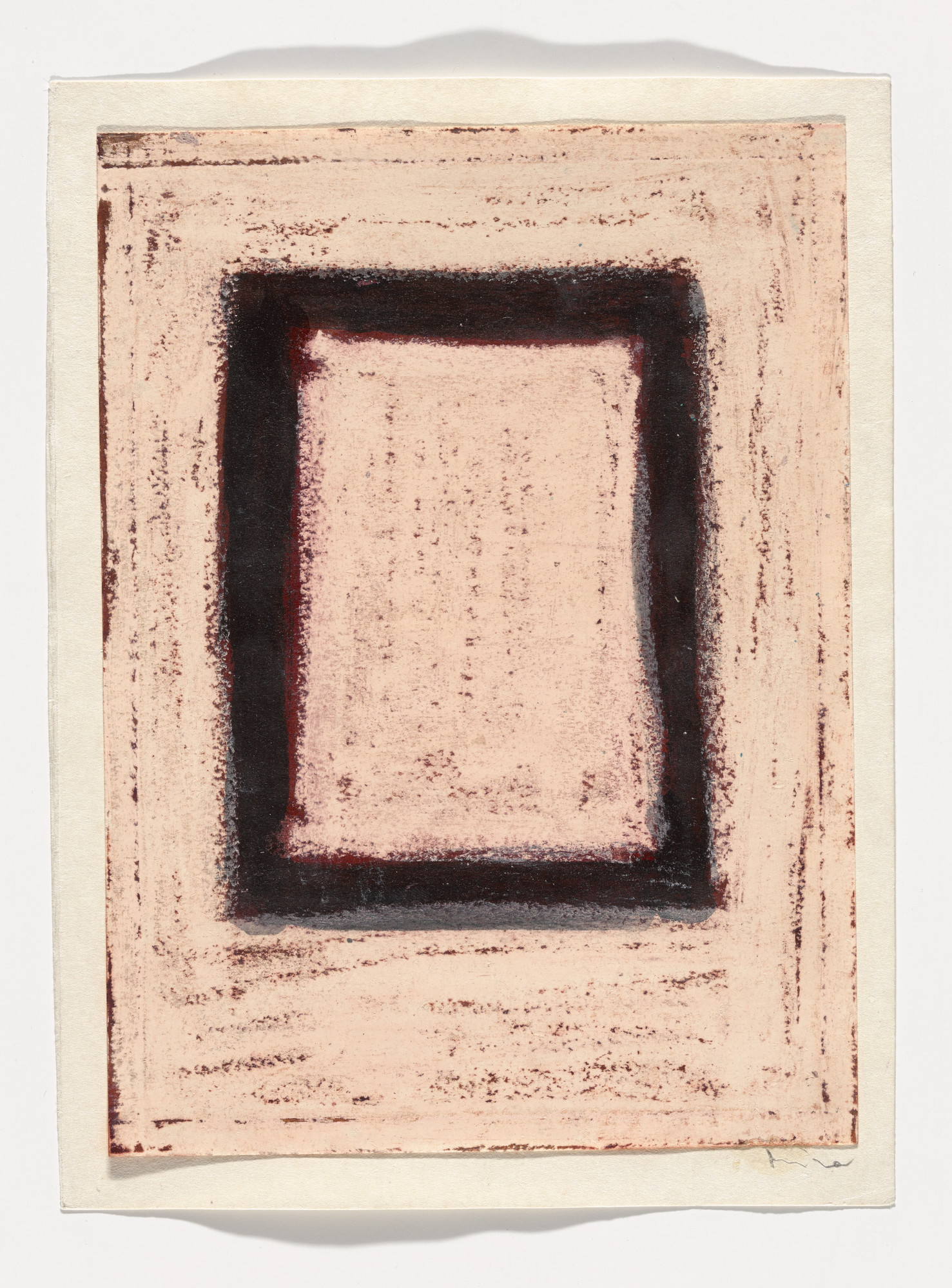 Mira Schendel. Untitled