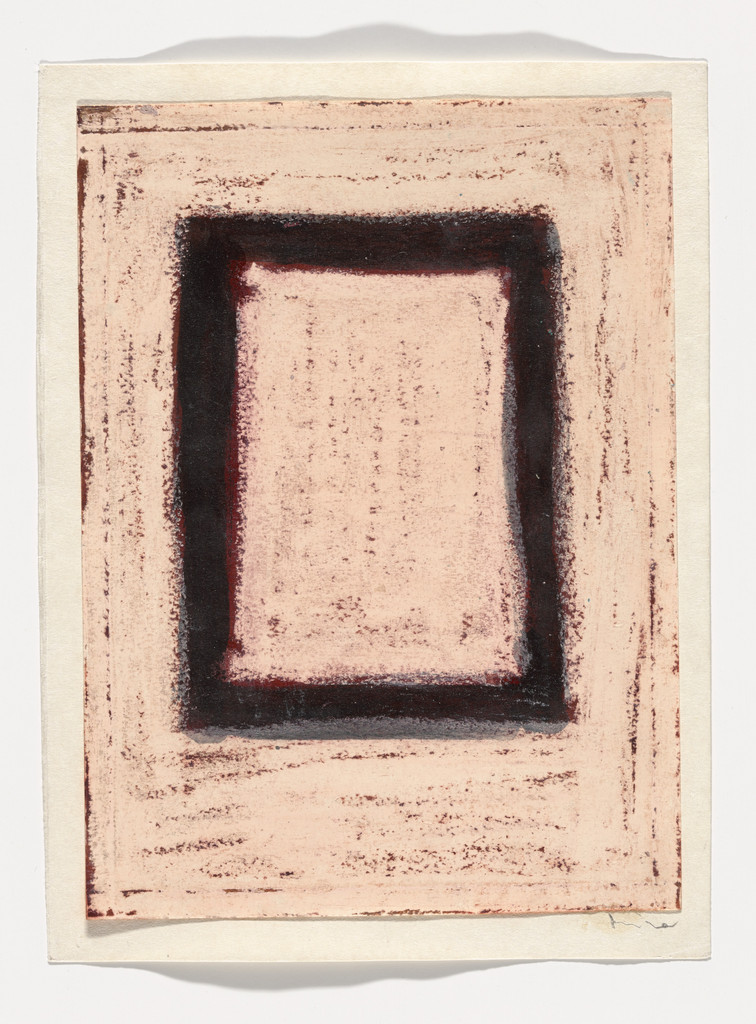 Untitled, Mira Schendel, 1960s