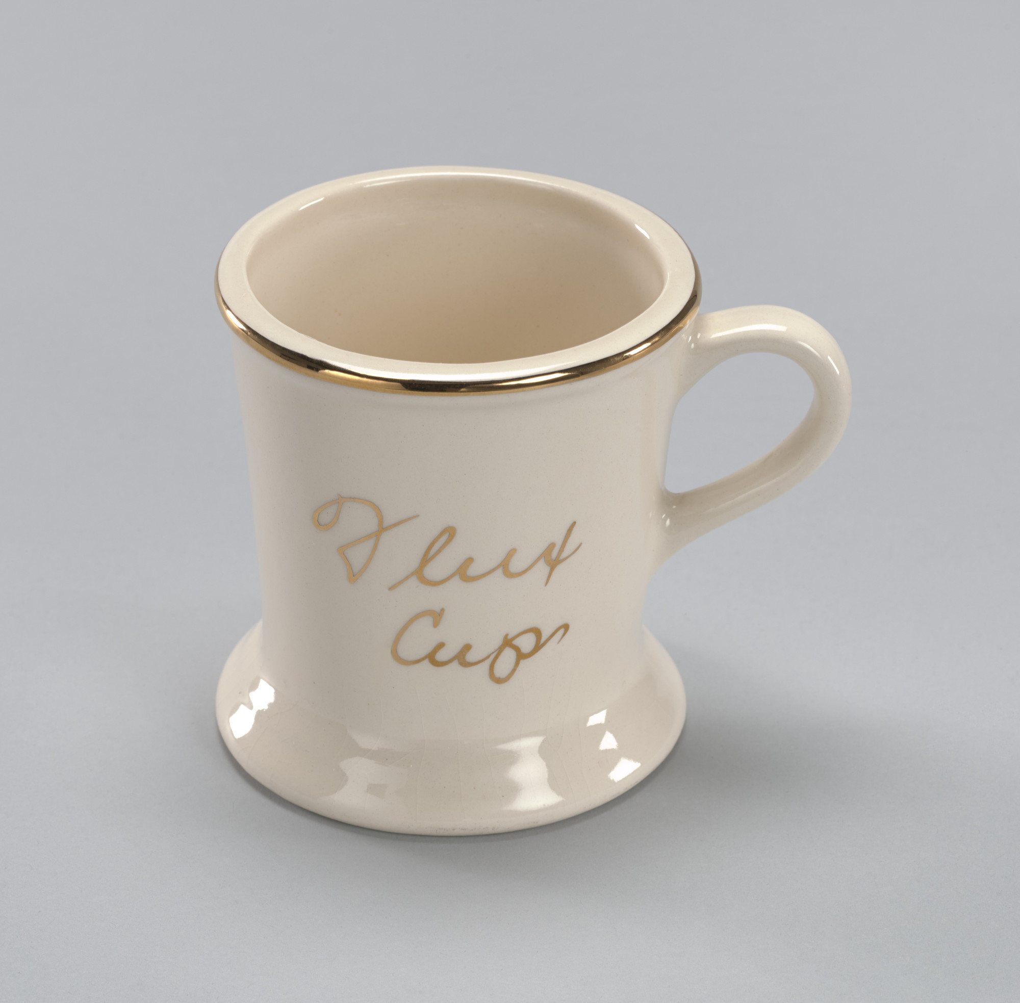 Robert Watts. Flux Cup