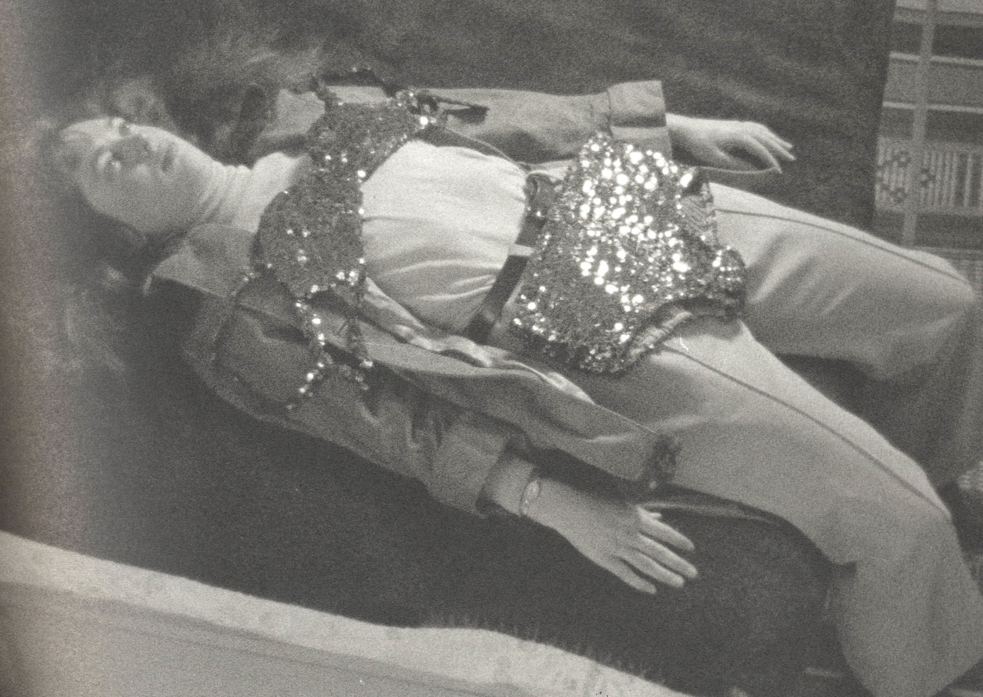 Yvonne Rainer. Kristina Talking Pictures. 1976