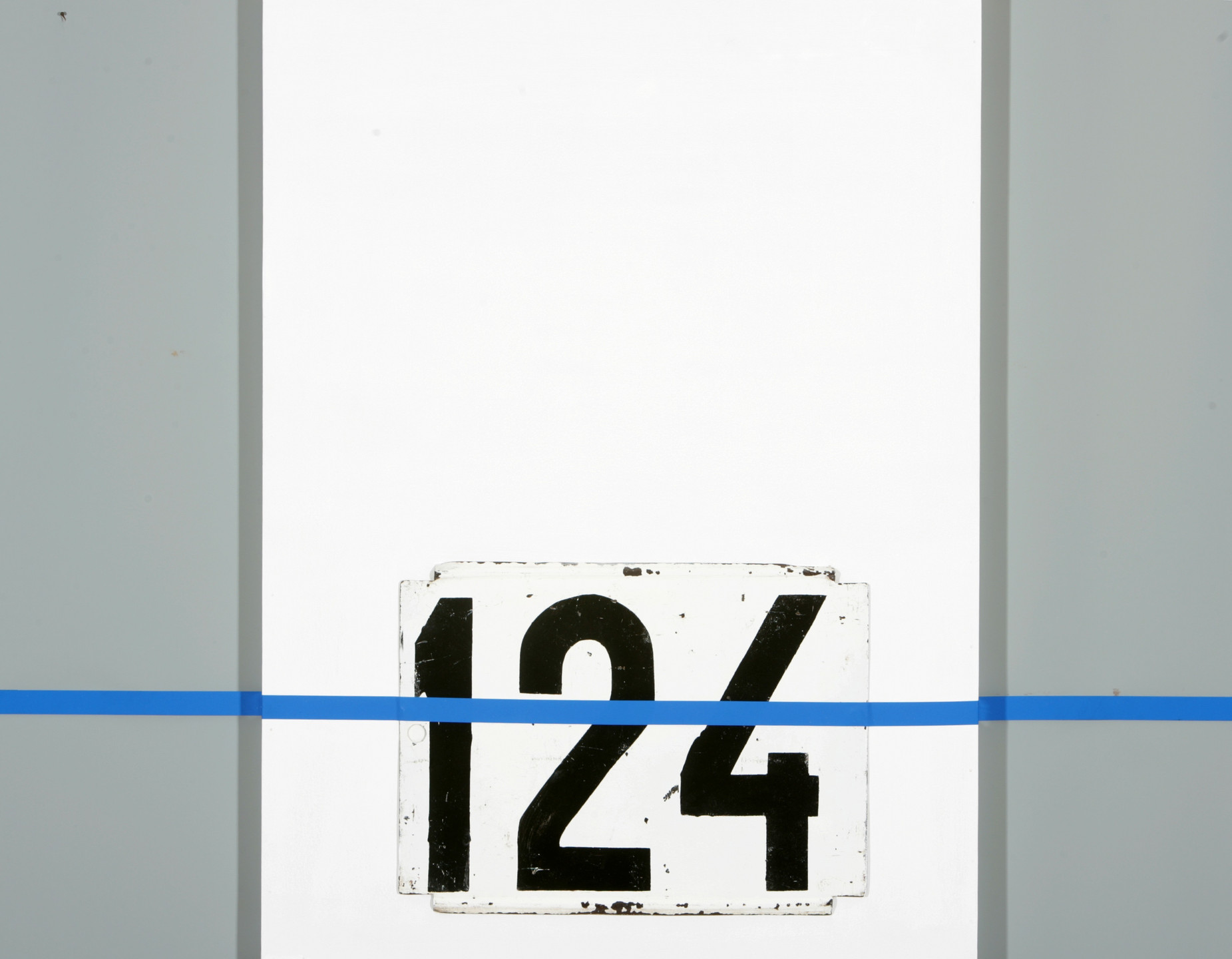 Edward Krasiński. No. 124. 1972