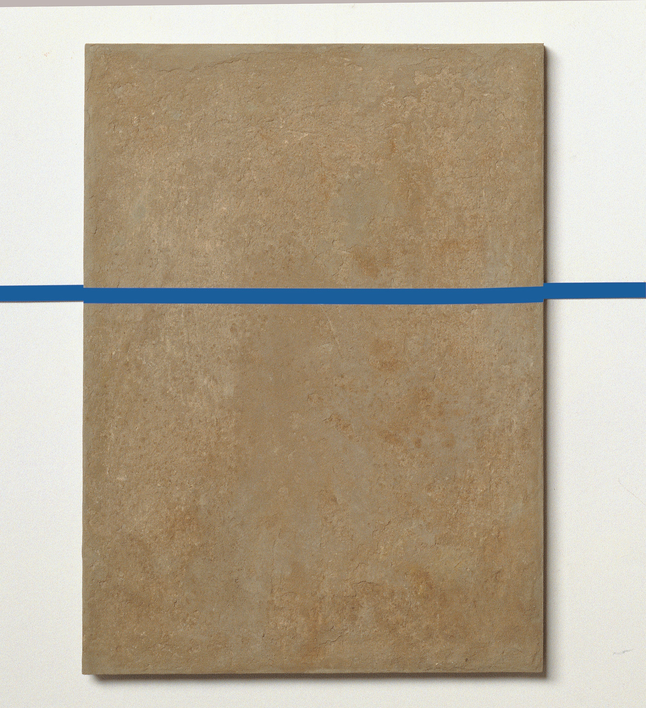 Edward Krasiński. Beton gris. 1972