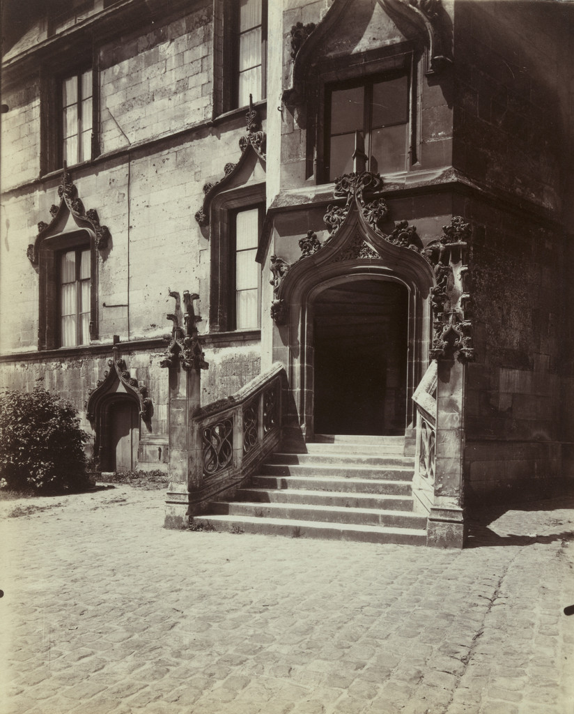 Beauvais, Palais de Justice