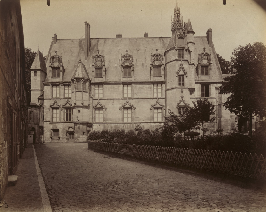 Beauvais, Palais de Justice
