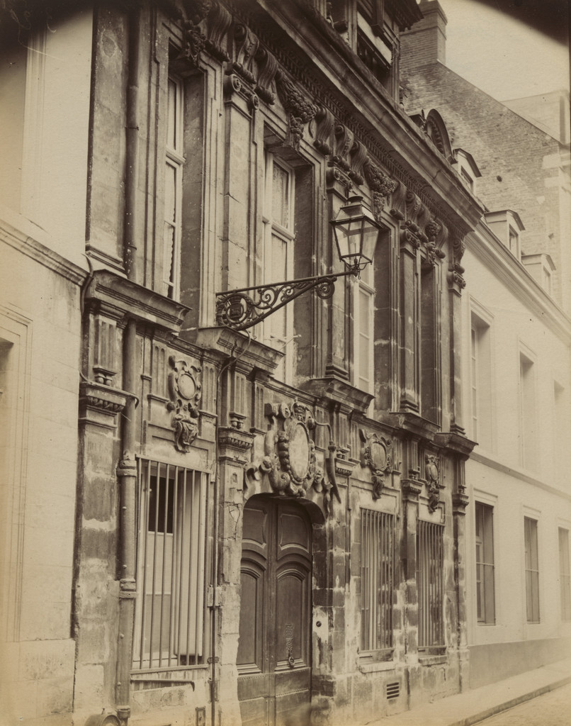 Rouen, maison rue Saint Patrice
