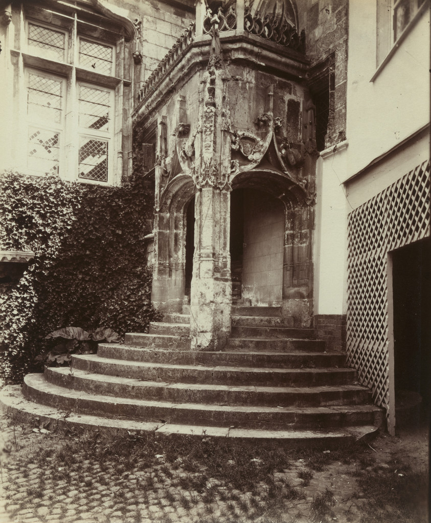 Beauvais, rue de l'Abbé Gelée