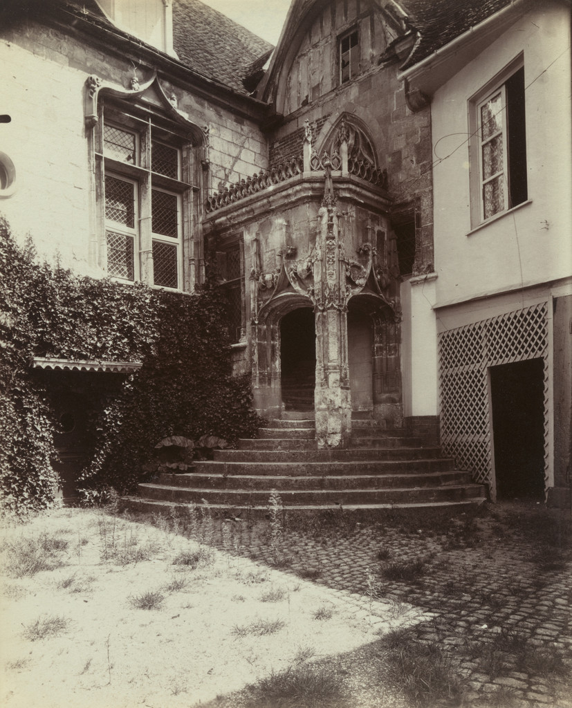 Beauvais, rue de l'Abbé Gelée