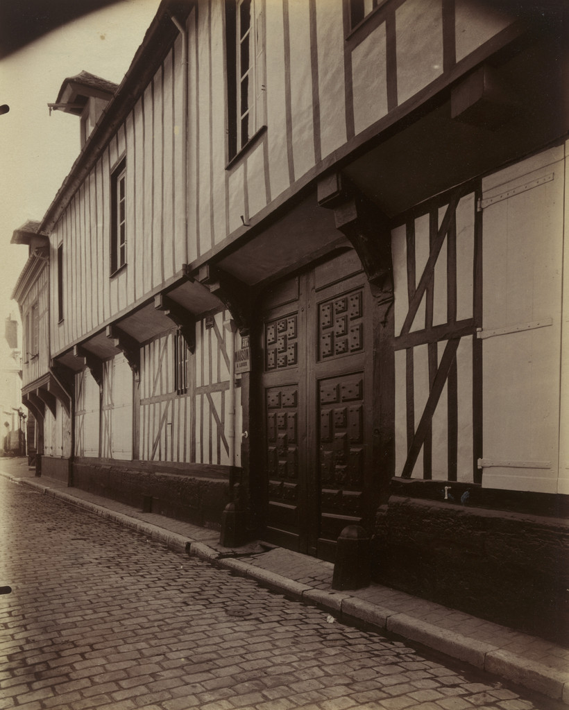 Beauvais. Maison 27 rue Pantaléon
