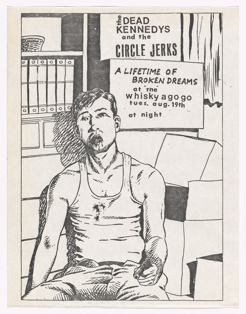 Dead Kennedys at Whisky Ago Go