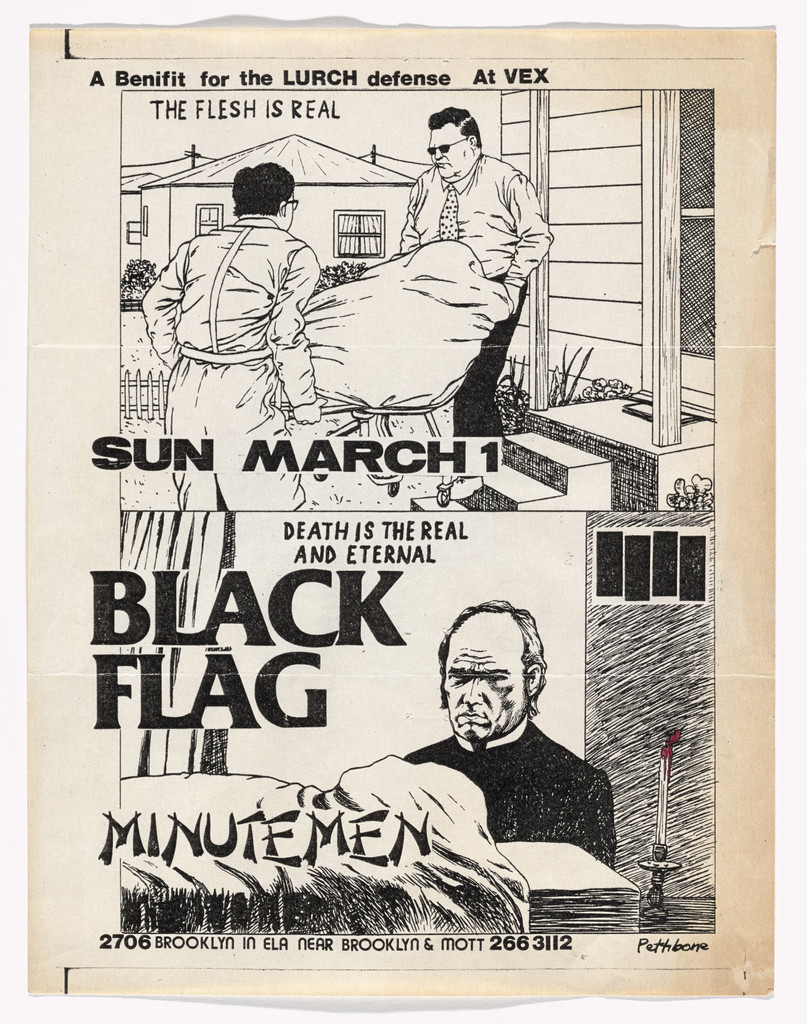Black Flag at Vex