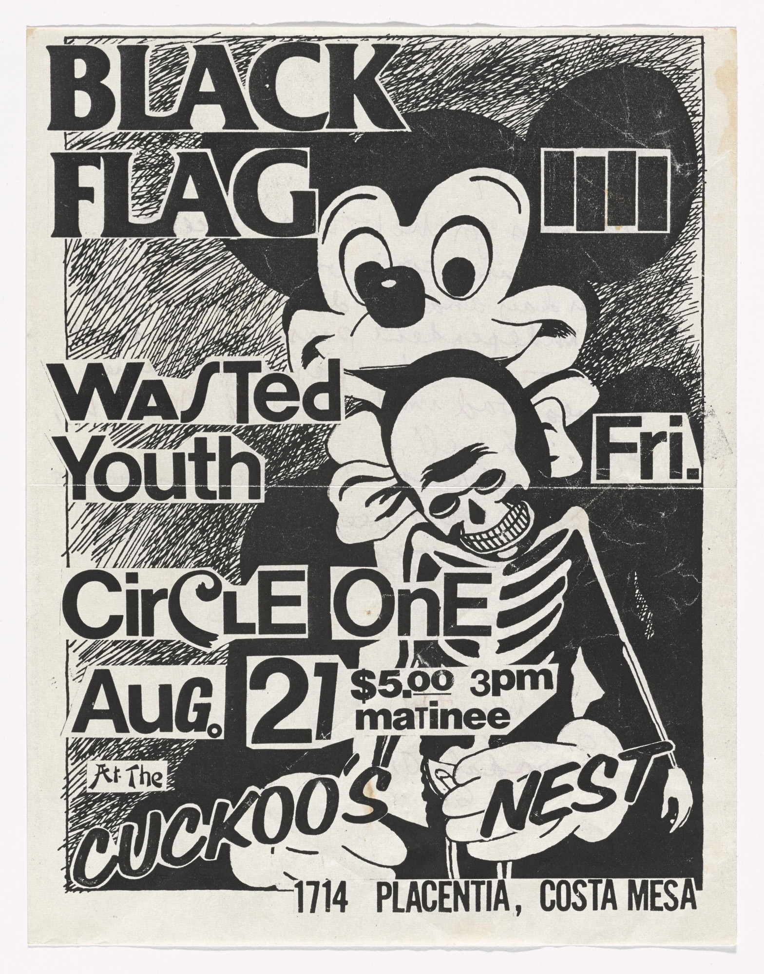 Raise The Black Flag - YouTube