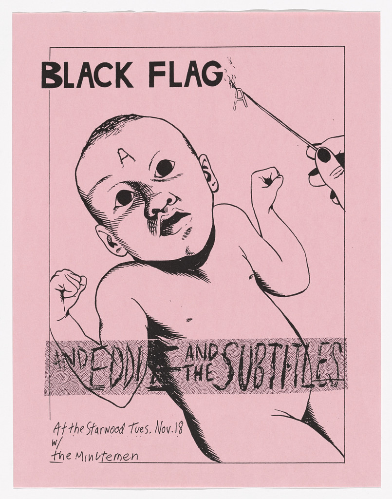 Black Flag at the Starwood
