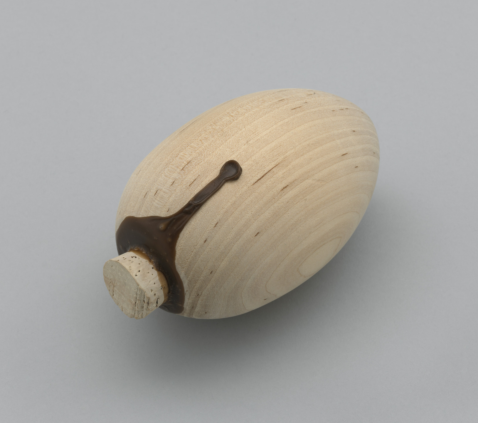 Mike Kelley. Hibernating Egg: Postoperative State from ACT UP Art Box. 1994