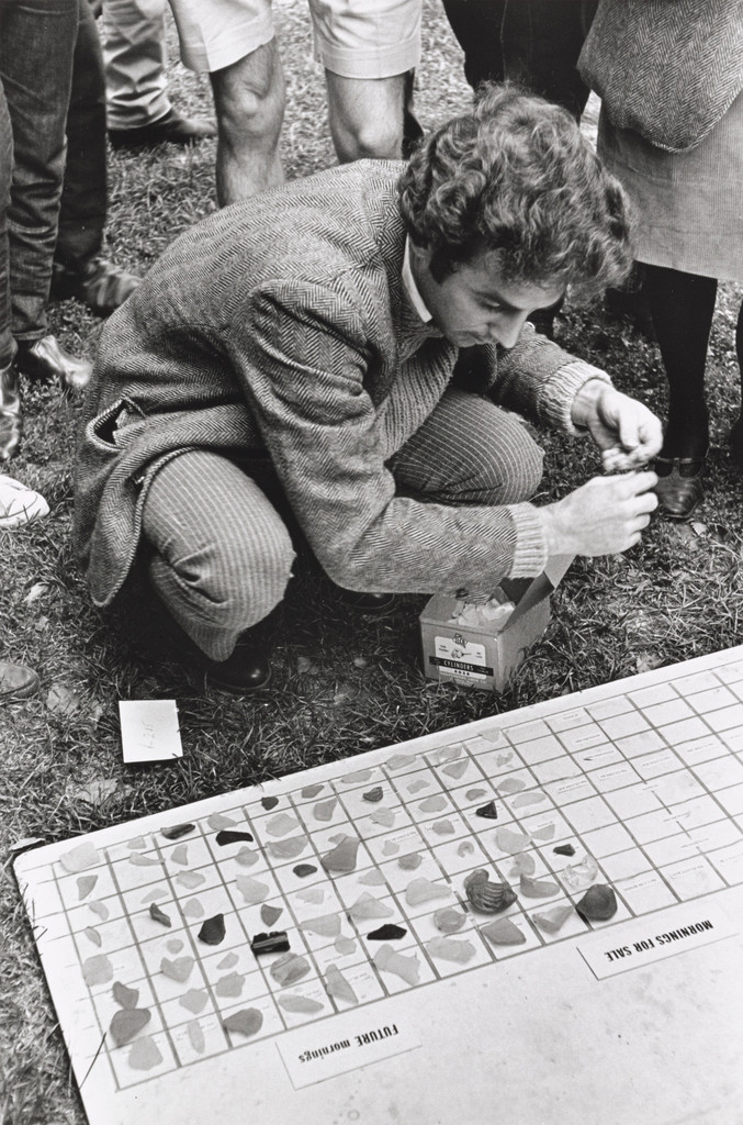 Sunrise Event, performed during Fourth Avant Garde Festival, Central Park, New York, September 9, 1966