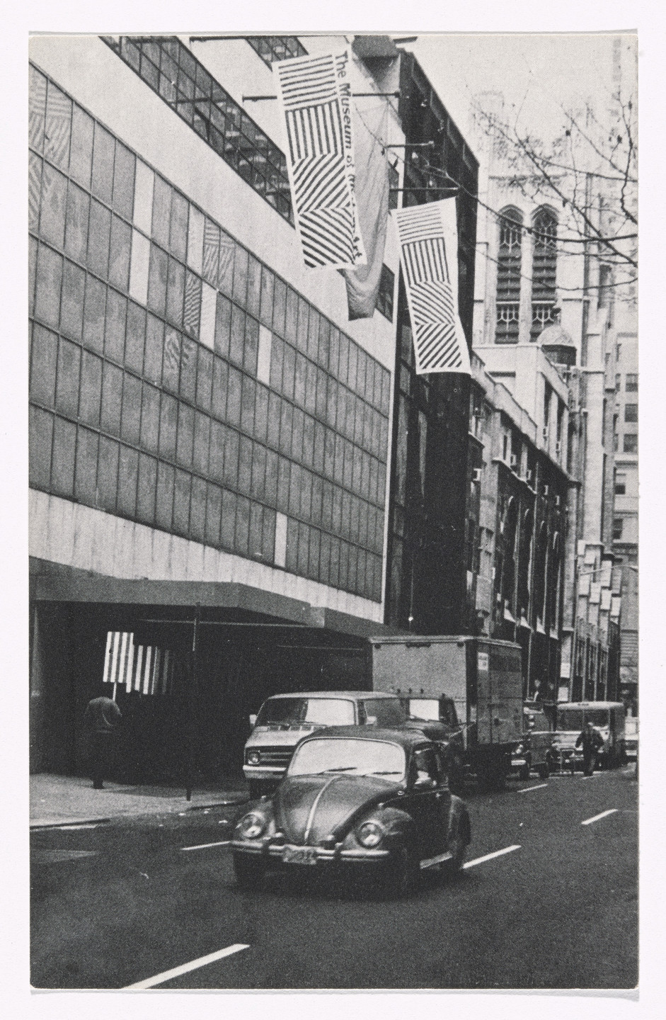 Louise Lawler. Volkswagen. 1978