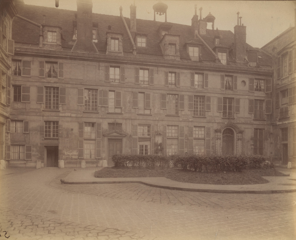 Ancien Couvent de l'Abbaye aux Bois, 16 Rue de Sèvres