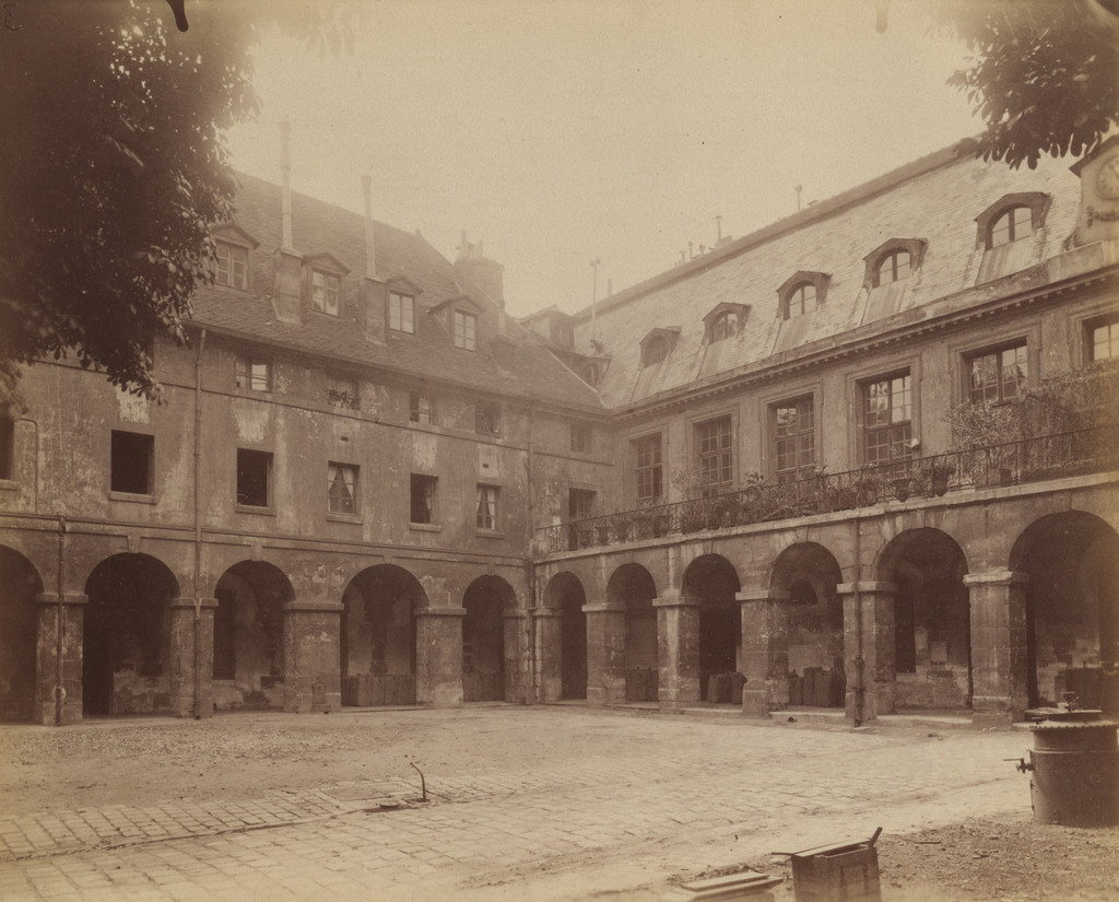 Ancien couvent de l'Assomption, Rue Cambon (démoli)
